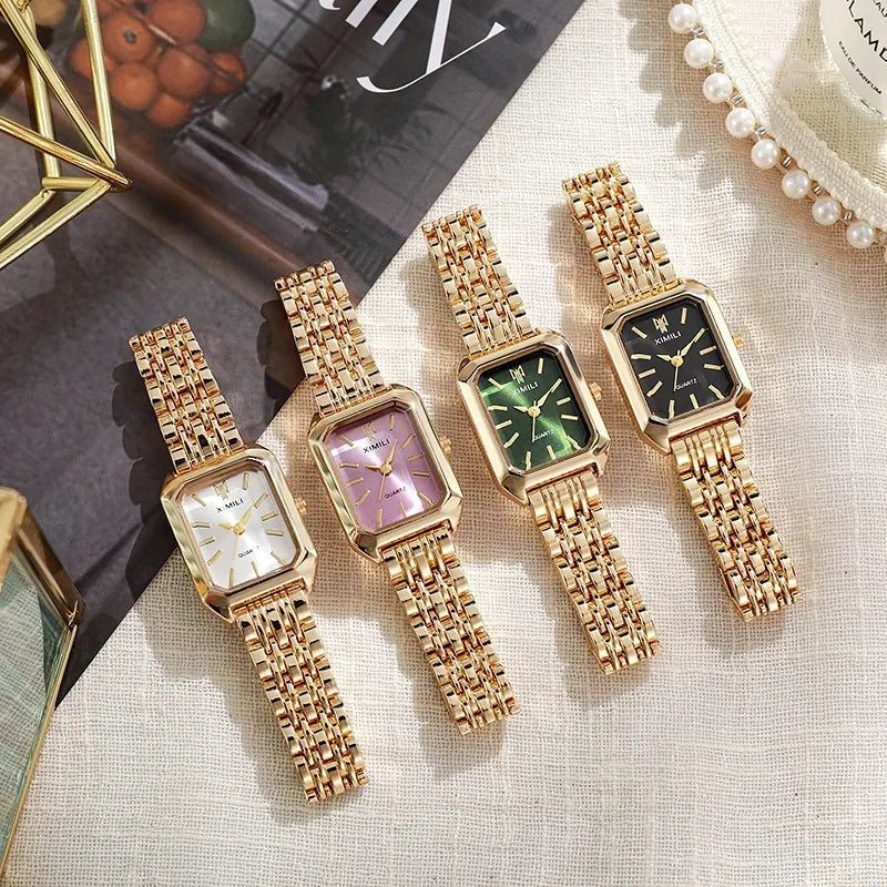 Elegant Women's Quartz Watch