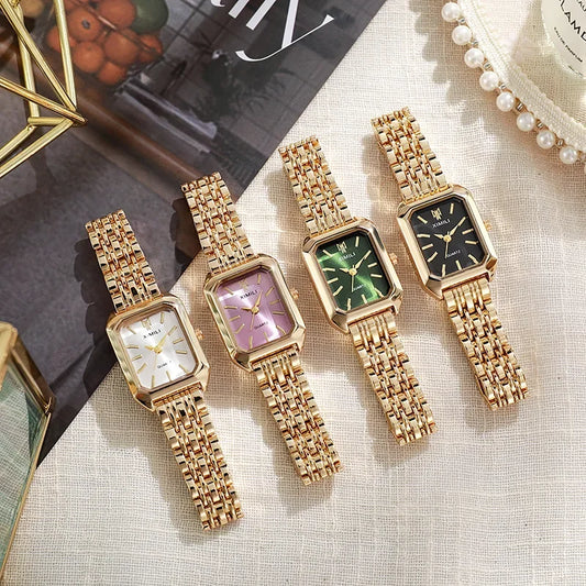 Elegant Women's Quartz Watch