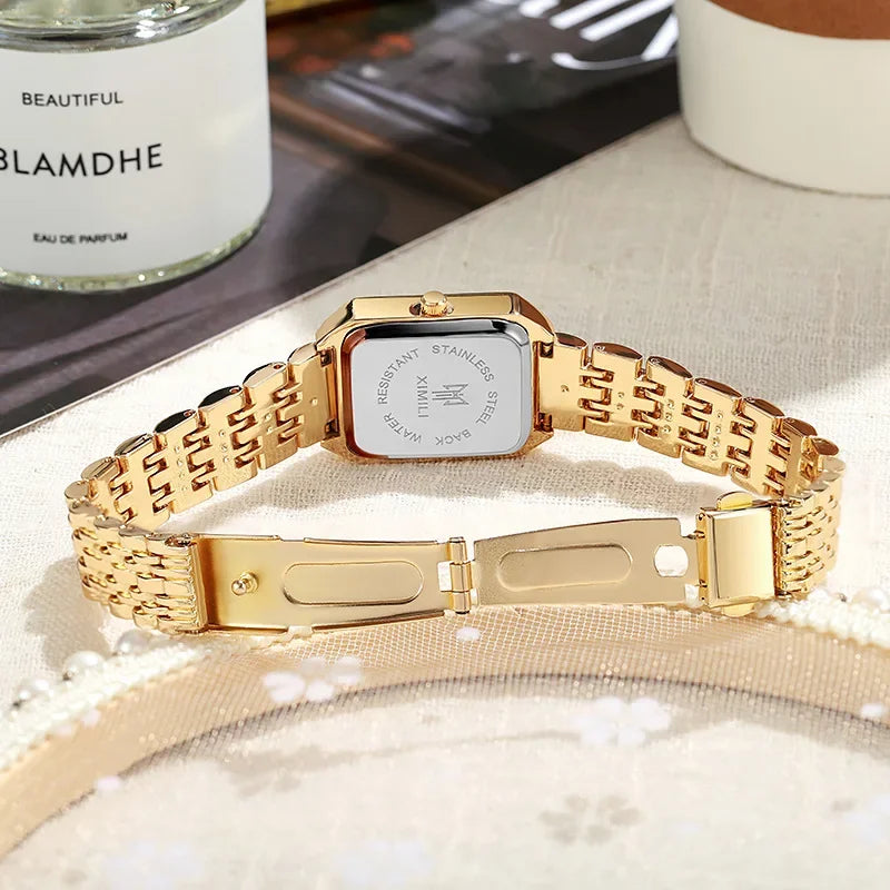 Elegant Women's Quartz Watch