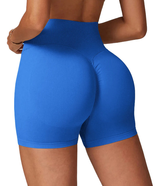 Seamless Active Biker Shorts