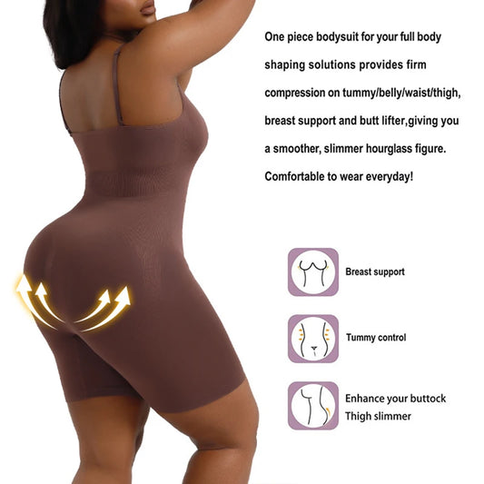 Ultimate Comfort Body Shaper