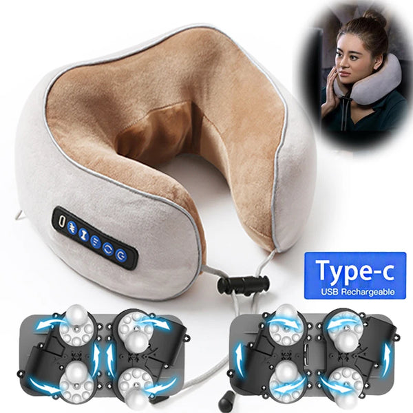 Cozy Neck Relief Massager