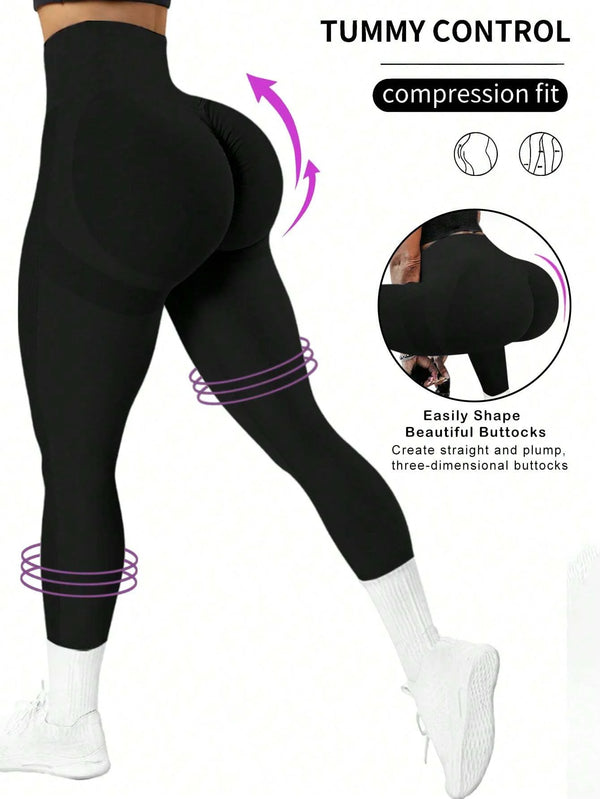 Lift & Shape Yoga Leggings