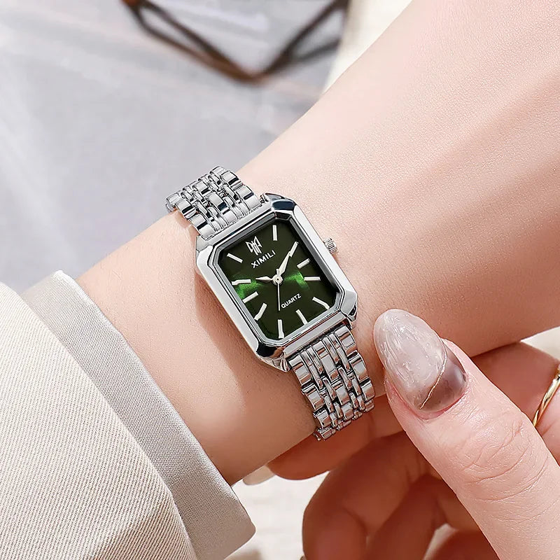 Elegant Women's Quartz Watch