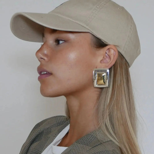 Miranda Rust-Proof Glam Earrings