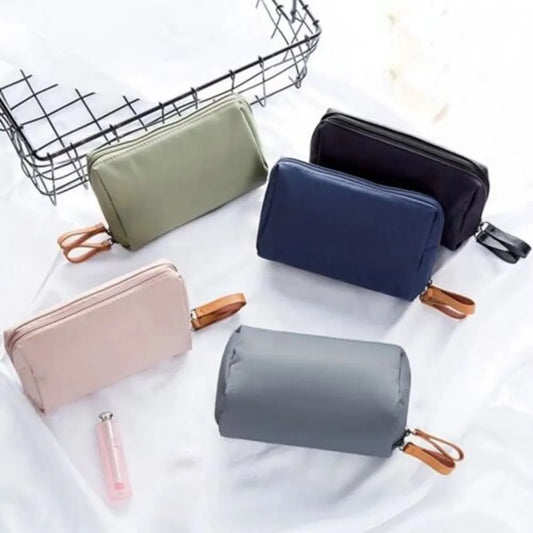 Chic Carry-All Beauty Bag