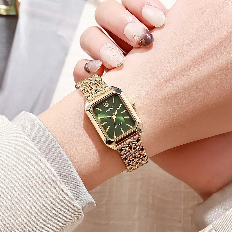 Elegant Women's Quartz Watch